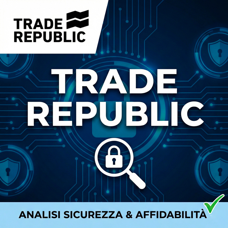 Trade Republic E Sicuro Recensioni Positive e Negative