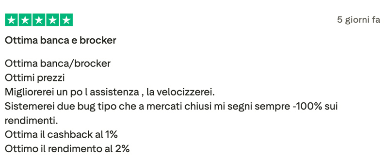 trade republic trustpilot è sicuro?
