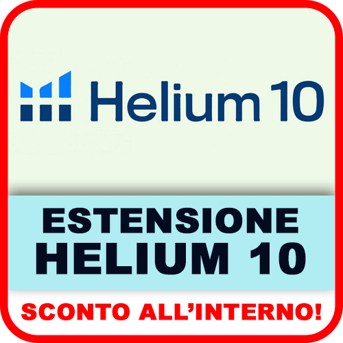 estensione helium 10