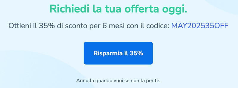 helium 10 sconto offerta 35%