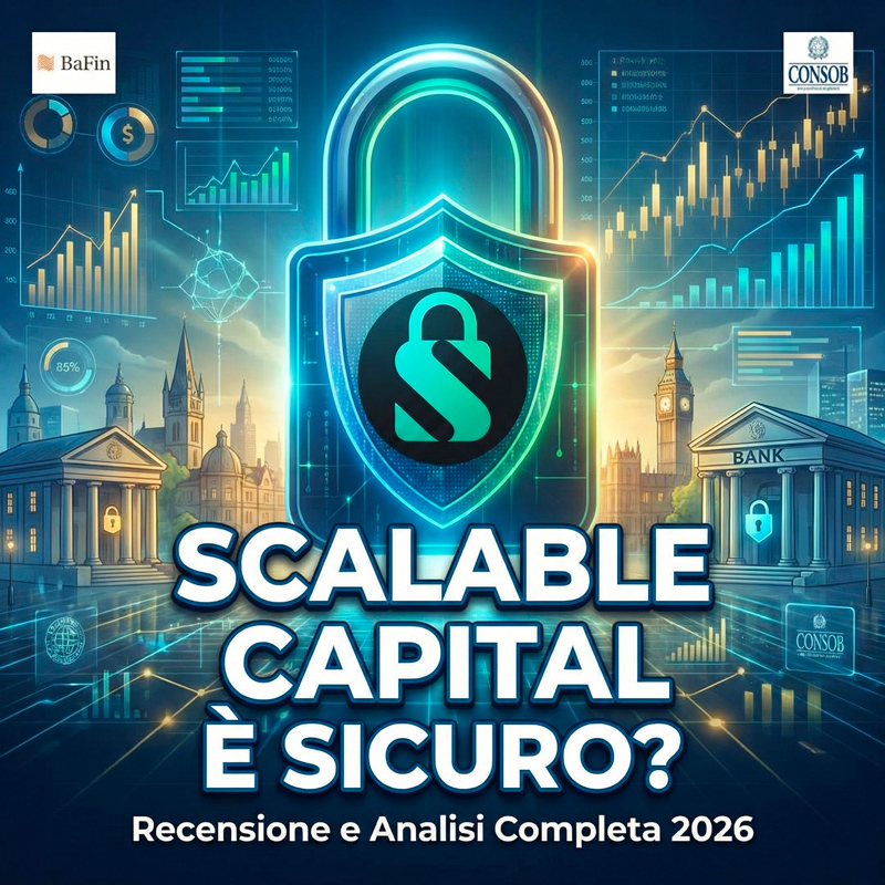 scalable capital è sicuro e affidabile?