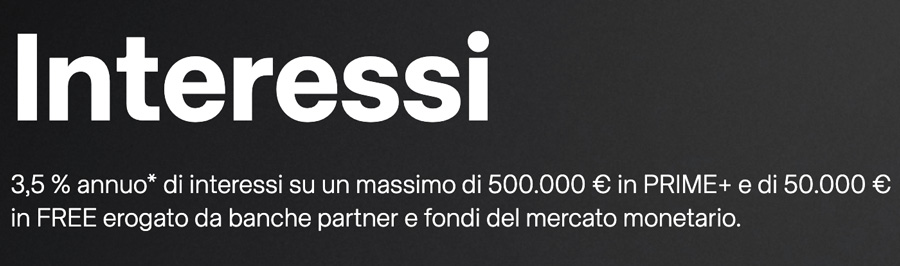 scalable capital interessi