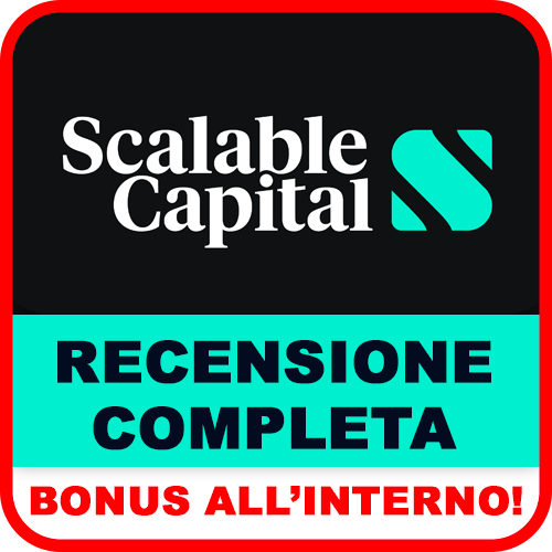 scalable capital recensione