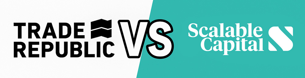 trade republic vs scalable capital