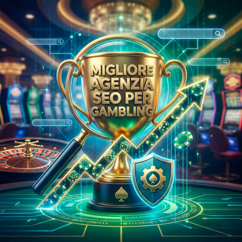 migliore agenzia seo gambling