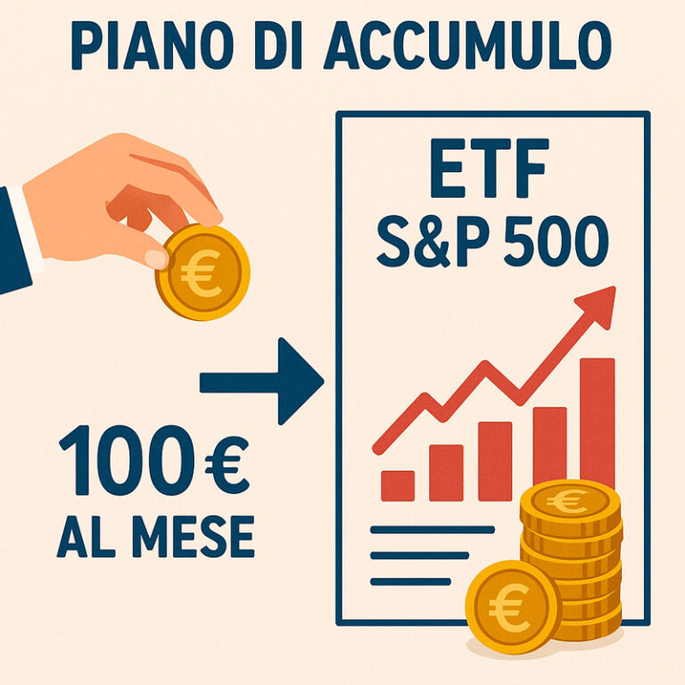 Come Creare Un Piano Di Accumulo Da 100 Euro Al Mese