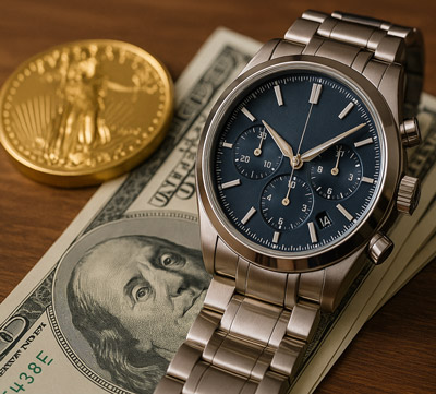 Investire in Orologi di Lusso