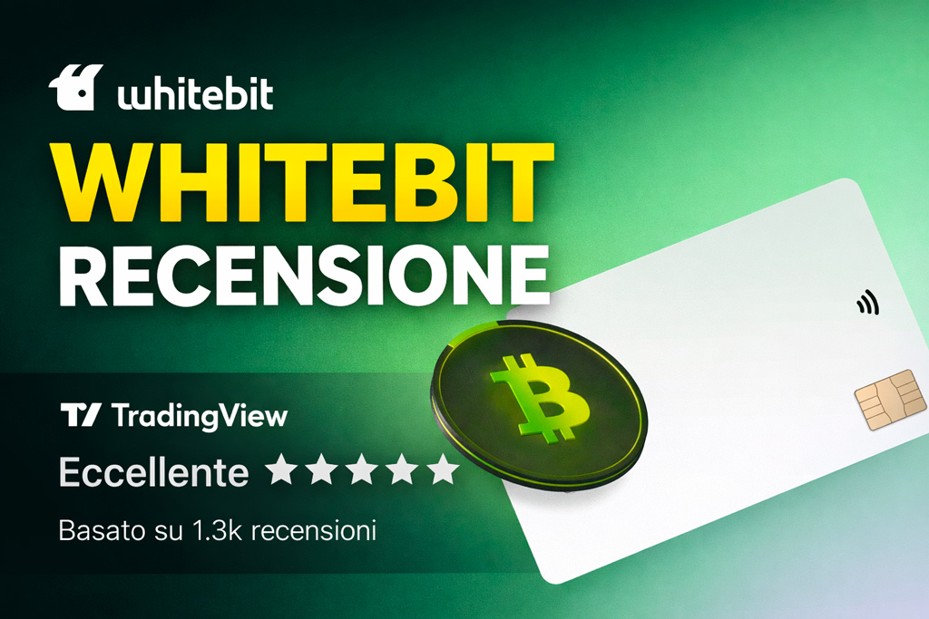 WhiteBIT Recensione e Opinioni