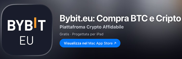 bybit.eu app ufficiale