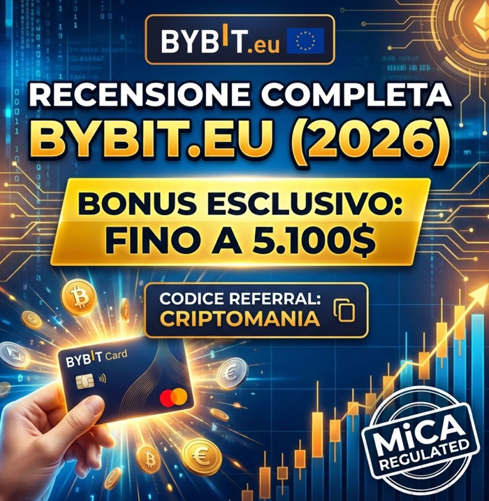 bybit.eu recensione e opinioni
