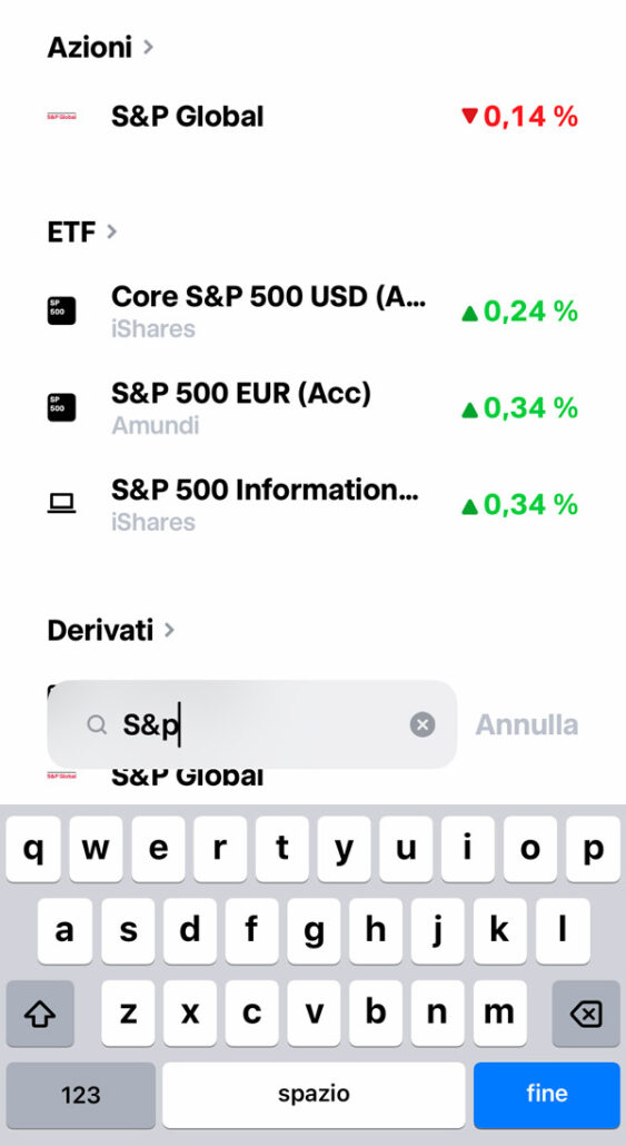 cerca etf s&p500 per pac cerca etf s&p500 per pac