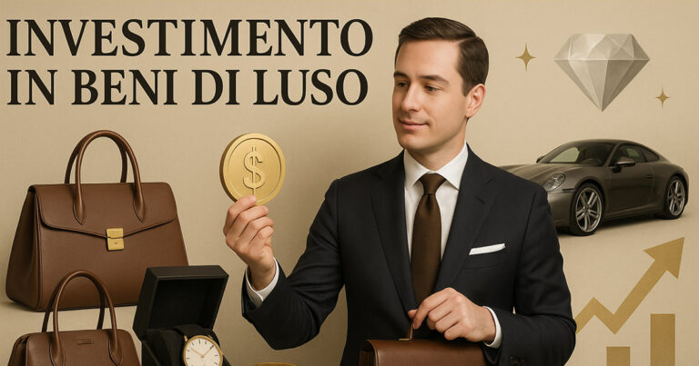investimenti in beni di lusso