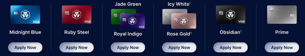 tipi carte crypto.com staking cro necessario