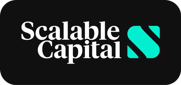 scalable capital broker logo ufficiale