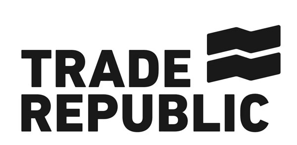 trade republic bank logo ufficiale