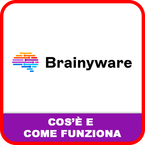 Brainyware Cose Come Funziona Prezzi e Recensioni