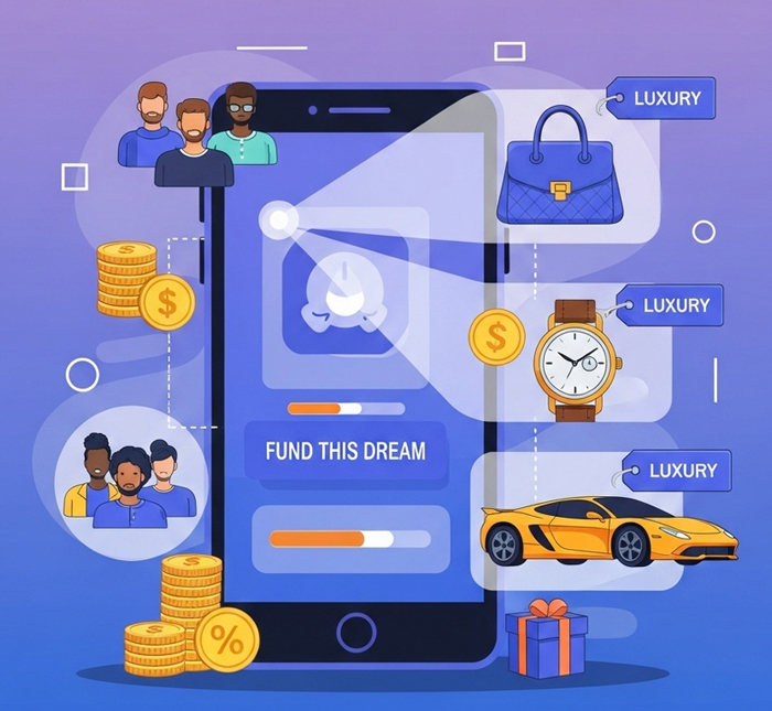 app crowdfunding migliore collecto