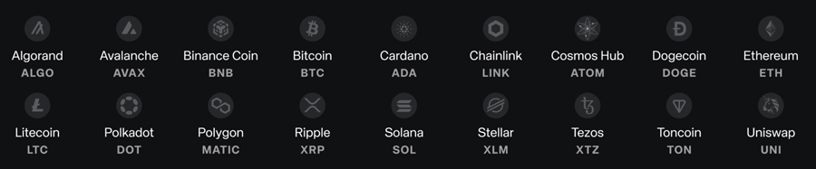 quali criptovalute su scalable acapital