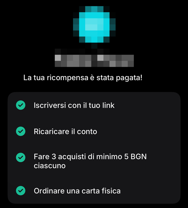 requisiti bonus revolut invito 20€ gratis
