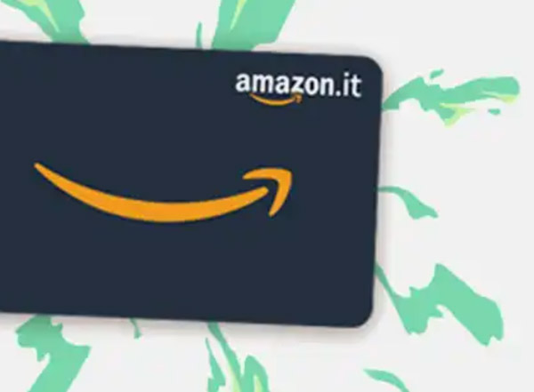 Credem Buono Amazon: Promozione Bonus 200€ Buoni Regalo