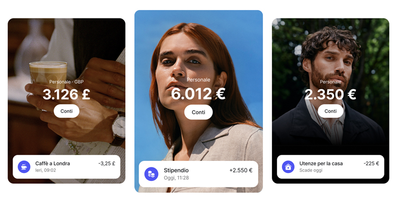 conti e spese aziendali revolut business