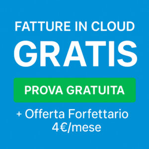 fatture in cloud gratis