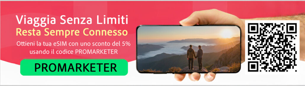holafly esim dati illimitati offerta sconto codice coupon