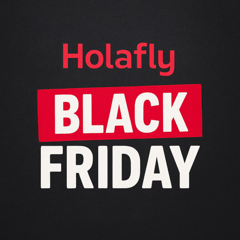 Holafly Black Friday 2025 Codice Coupon Attivazione Offerta