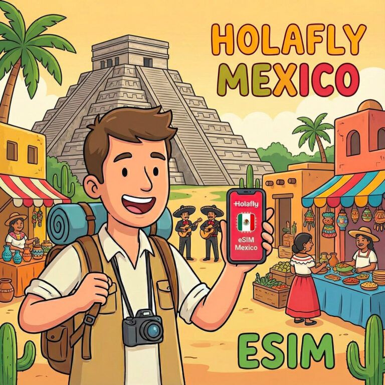 Holafly Messico Codice Sconto Costo Recensioni e Opinioni