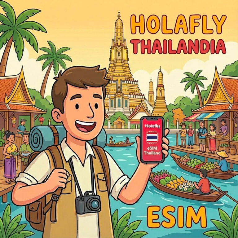 Holafly Thailandia Codice Sconto Costi Consigli e Opinioni