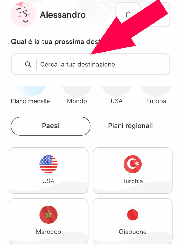 cerca indonesia piano internet holafly