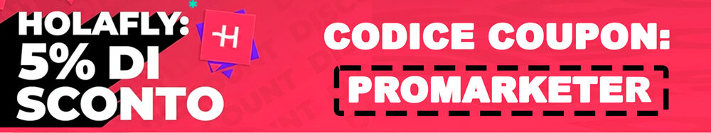 codice coupon sconto holafly