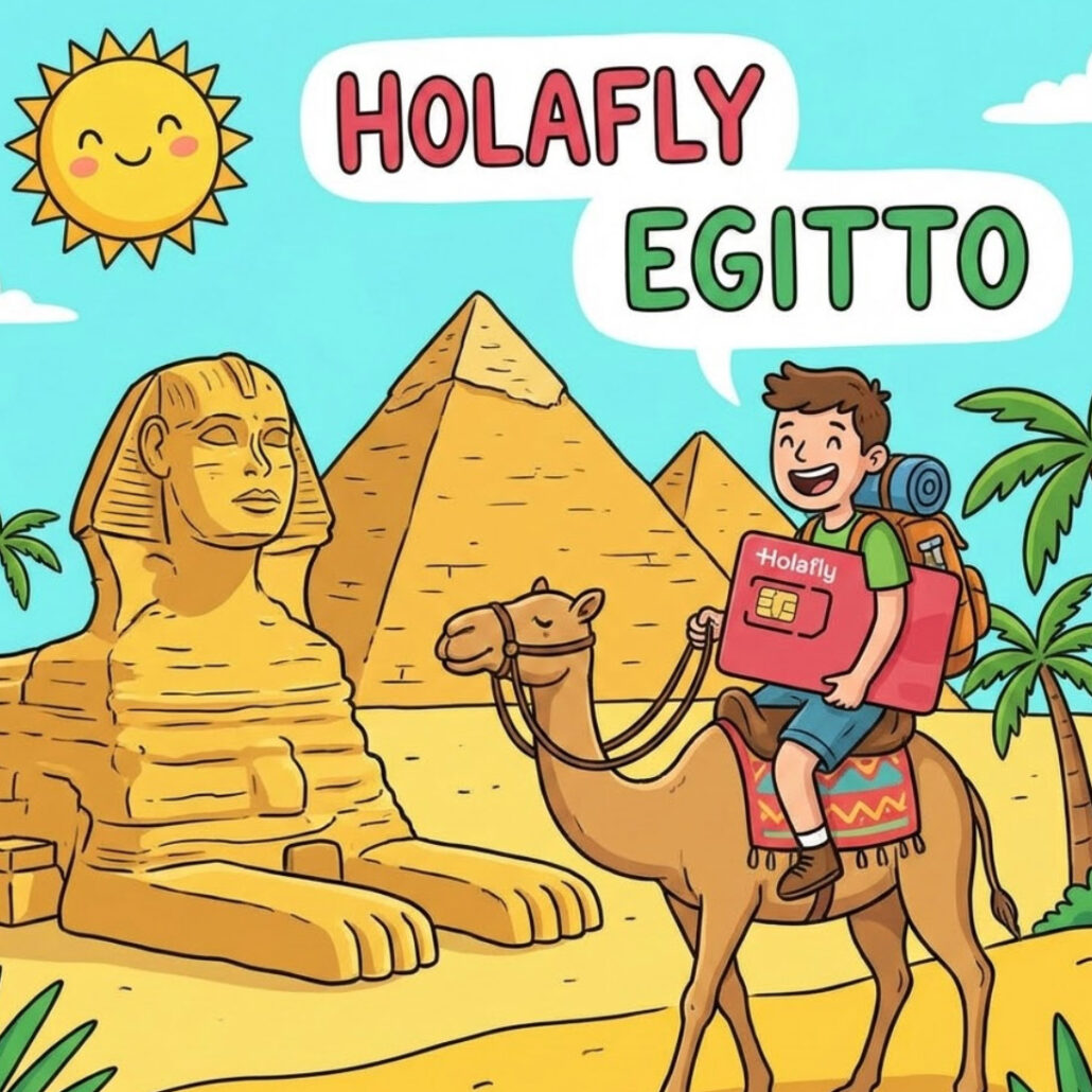 holafly egitto