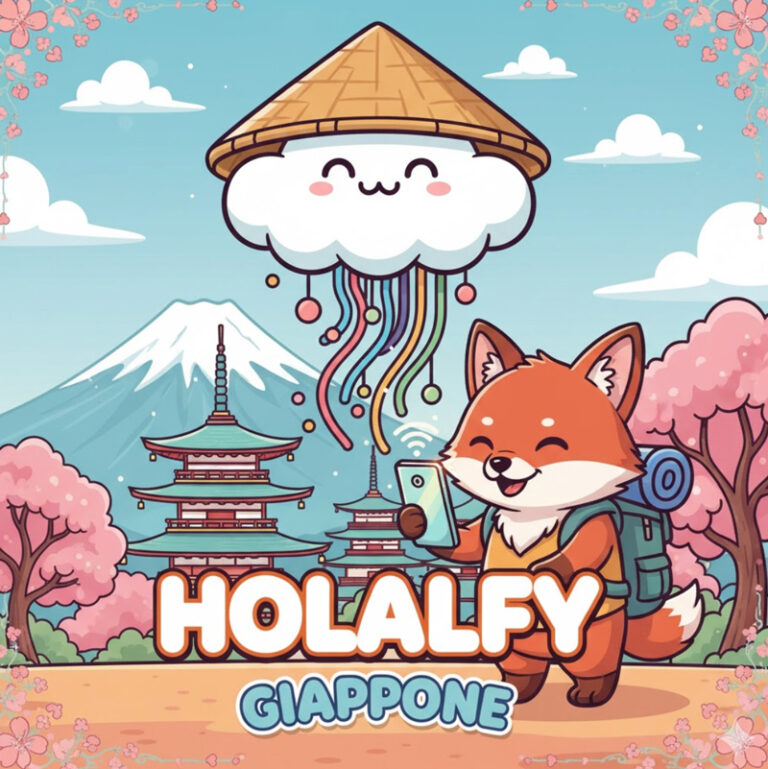 holafly giappone