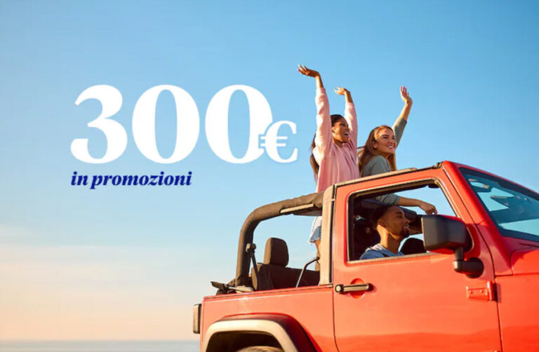 promozione bbva 300E