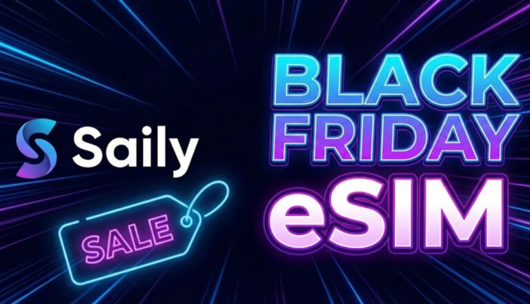 saily esim black friday