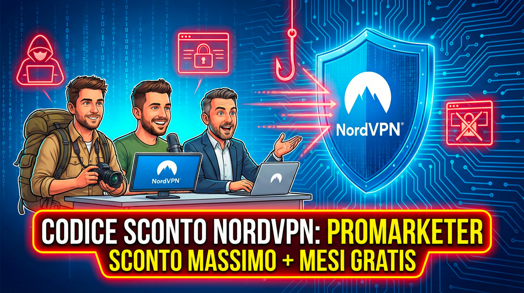 promozione nordvpn coupon sconto massimo mesi gratis