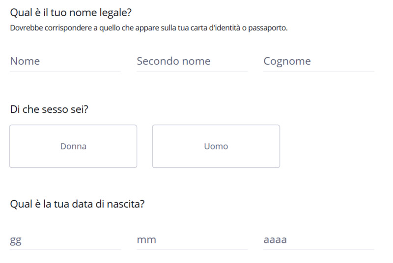 registrazione nuovo clienti etoro