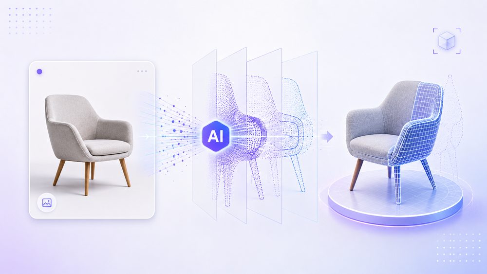 Cosa significa passare da immagine a 3D cosa significa da immagine a 3D