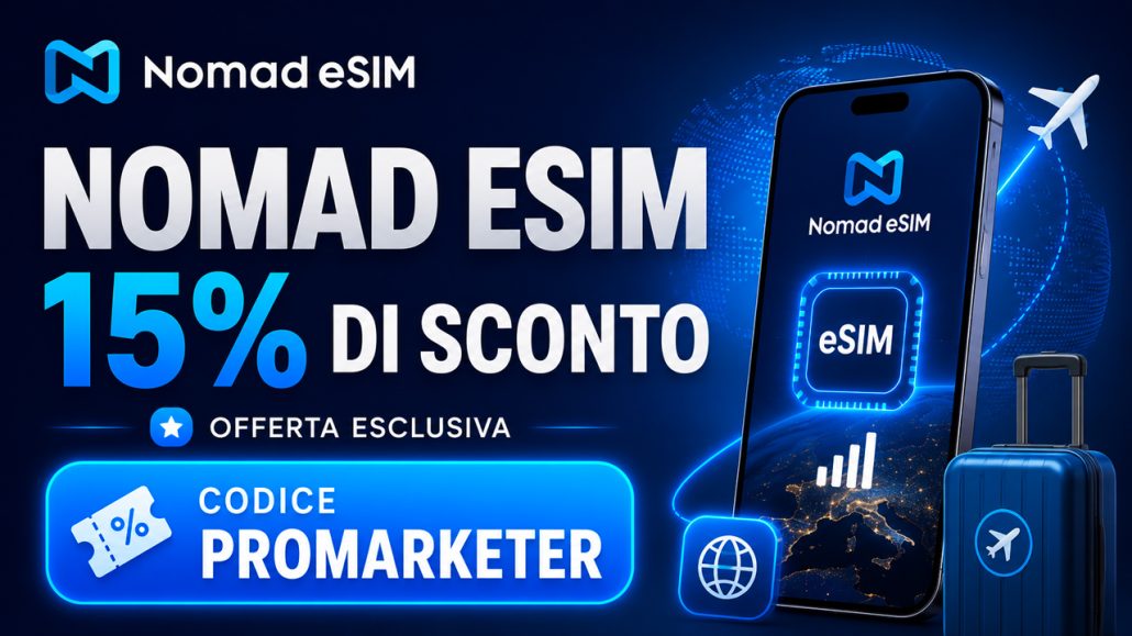 nomad esim codice promozionale amico sconto promo nomad esim codice promozionale amico sconto promo