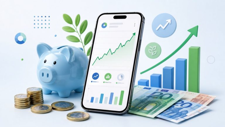 app investire piccole somme