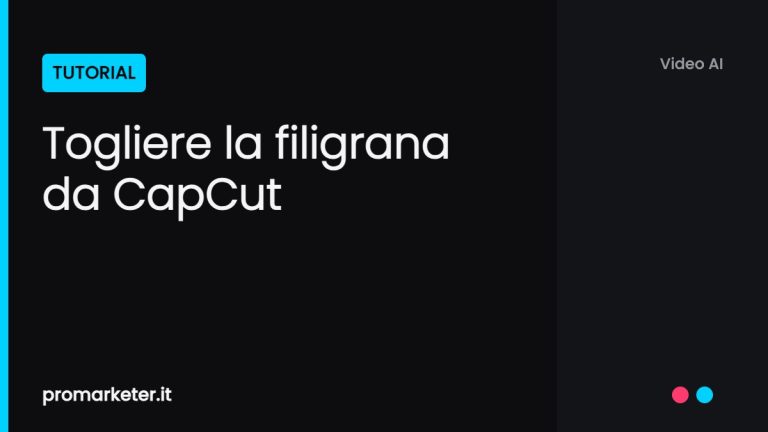 capcut filigrana cover