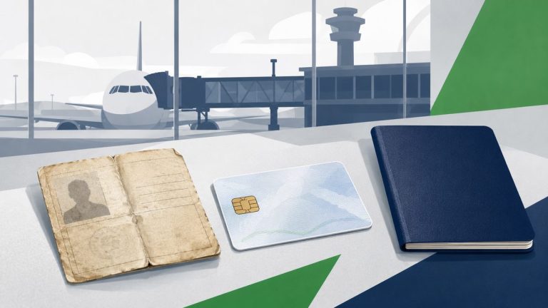 Carta identita cartacea espatrio