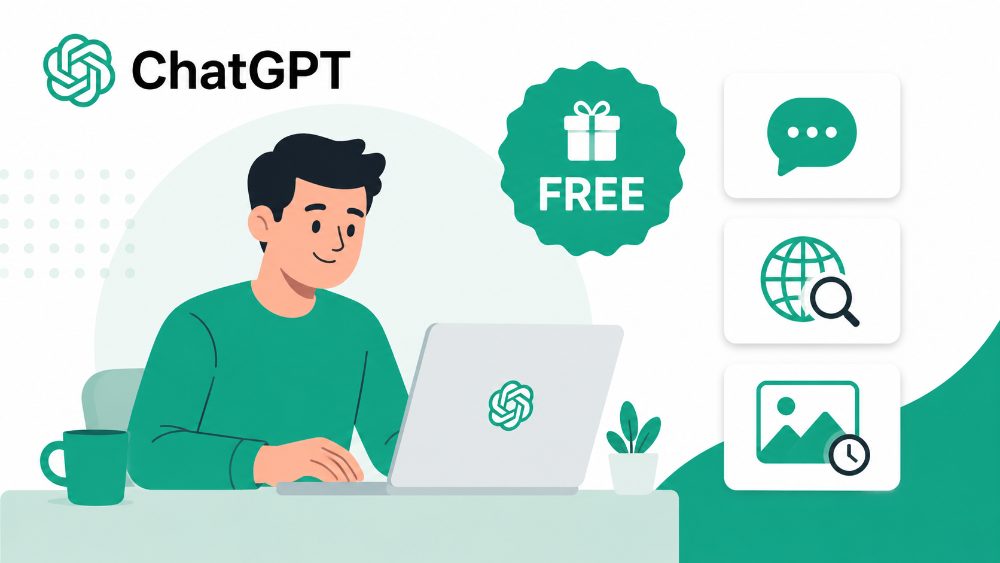 ChatGPT Free la versione gratuita