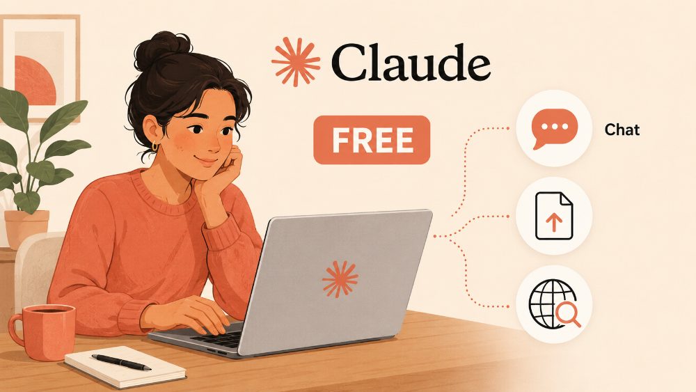 Claude Free: la versione gratuita Claude Free la versione gratuita
