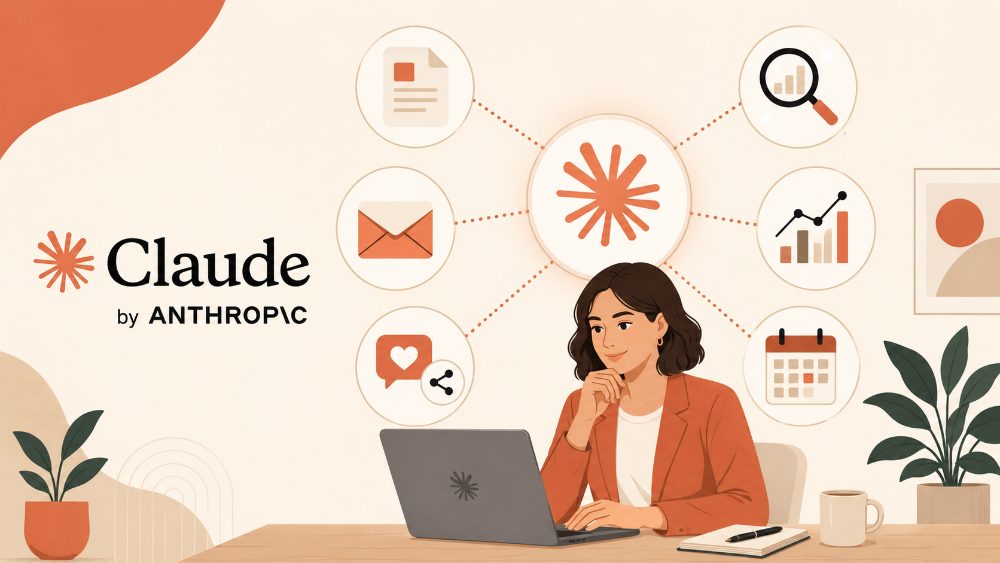 Claude per il marketing: dove fa la differenza Claude per il marketing dove fa la differenza