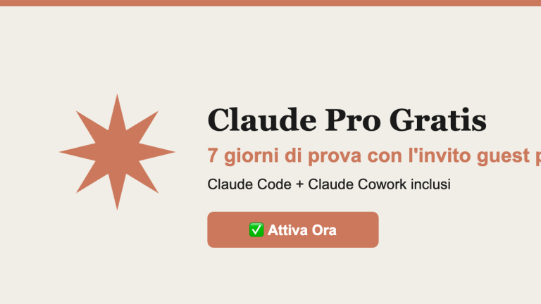 claude pro gratis invito featured
