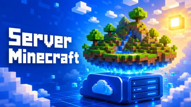 come creare un server minecraft vps