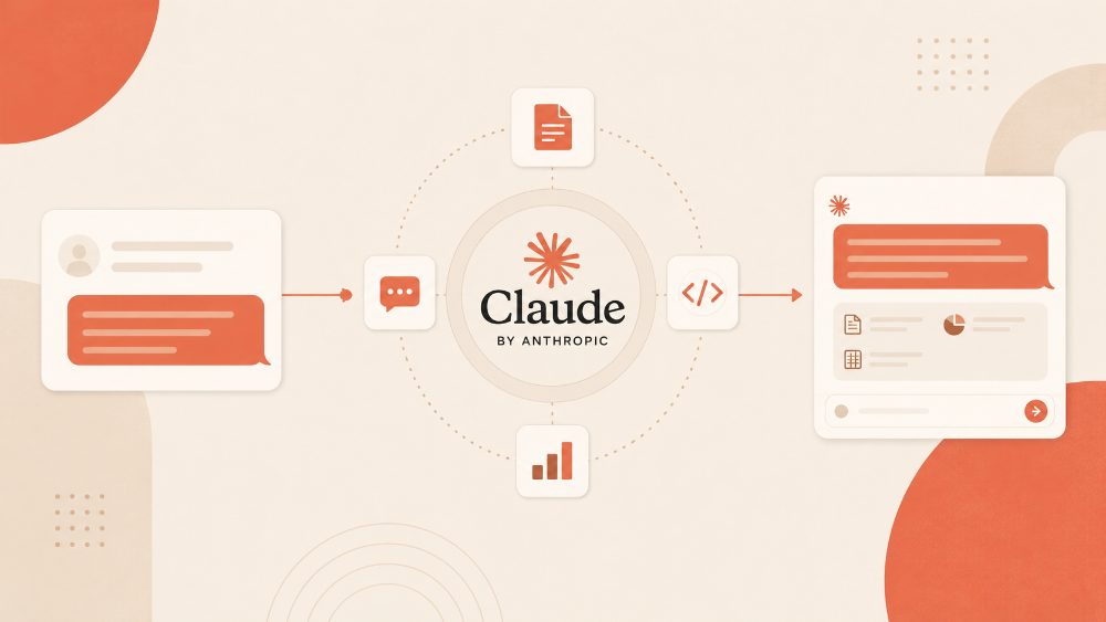 Come funziona Claude Come funziona Claude