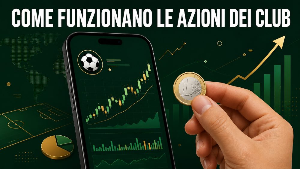 come funzionano azioni squadre di calcio come funzionano azioni squadre di calcio